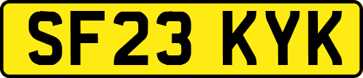 SF23KYK