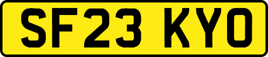 SF23KYO