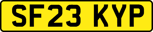 SF23KYP