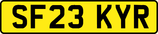 SF23KYR