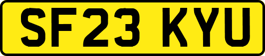 SF23KYU