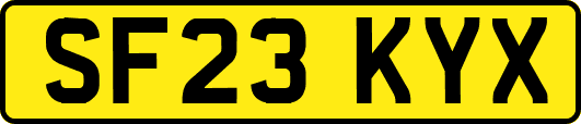 SF23KYX