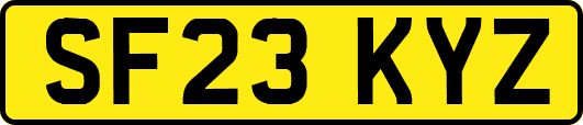 SF23KYZ