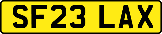 SF23LAX