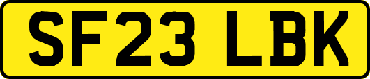 SF23LBK