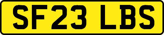 SF23LBS