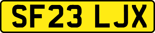 SF23LJX
