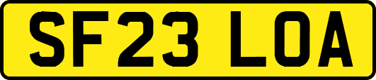 SF23LOA