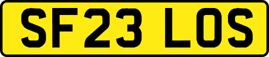 SF23LOS