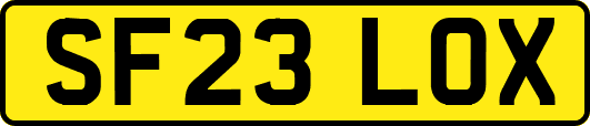 SF23LOX