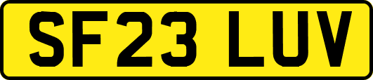 SF23LUV