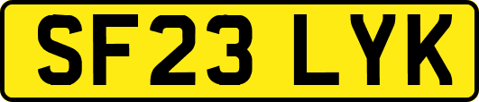 SF23LYK