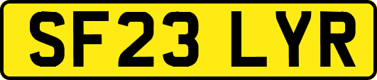 SF23LYR