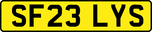 SF23LYS