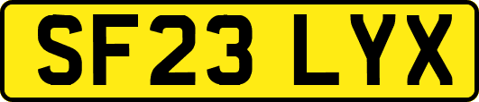 SF23LYX