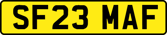 SF23MAF