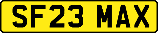 SF23MAX
