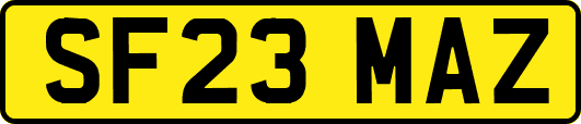 SF23MAZ
