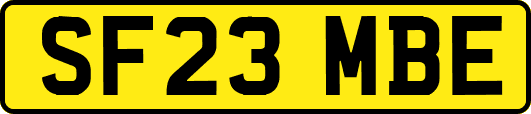 SF23MBE