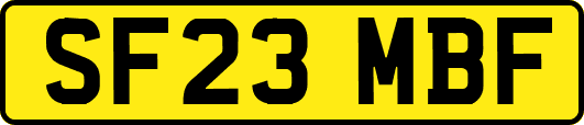 SF23MBF