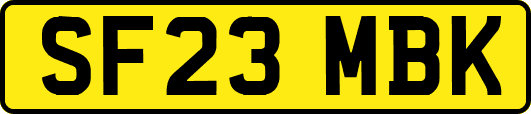 SF23MBK