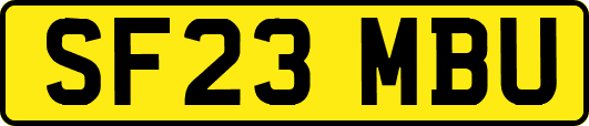 SF23MBU