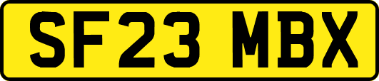 SF23MBX