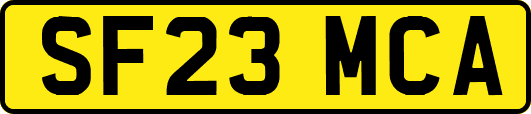 SF23MCA