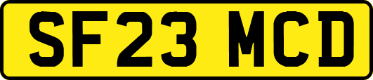 SF23MCD