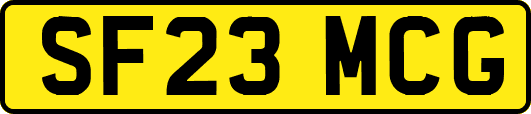 SF23MCG
