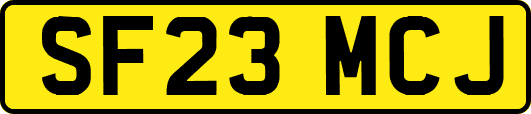 SF23MCJ
