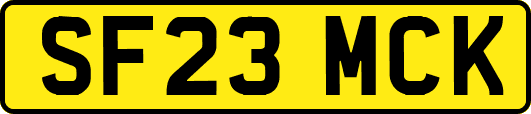 SF23MCK