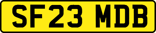 SF23MDB