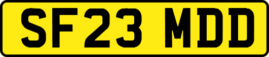 SF23MDD