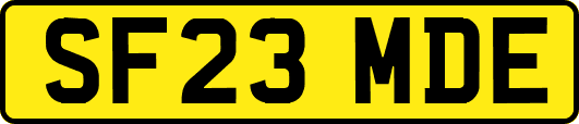 SF23MDE