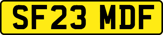 SF23MDF