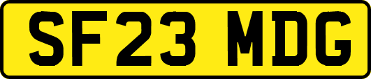 SF23MDG