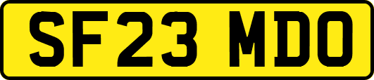 SF23MDO