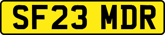 SF23MDR