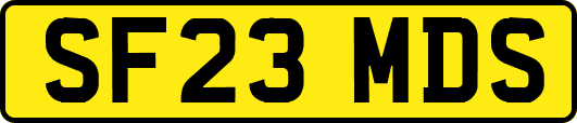 SF23MDS