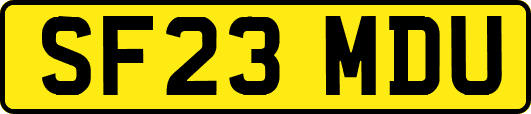 SF23MDU
