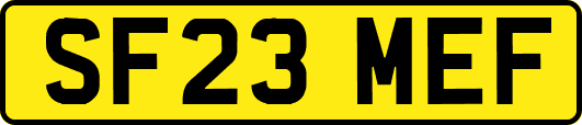 SF23MEF