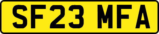 SF23MFA