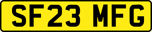 SF23MFG