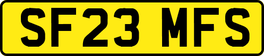 SF23MFS