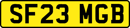SF23MGB