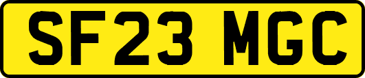 SF23MGC