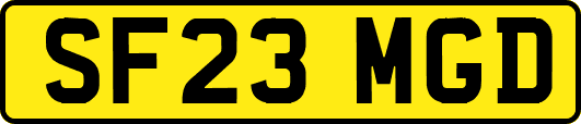 SF23MGD