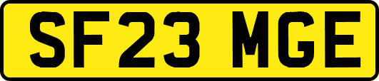 SF23MGE