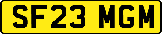SF23MGM